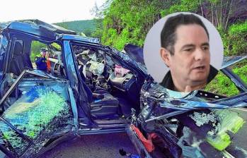 EL COLOMBIANO conoció detalles no conocidos de este accidente e investigó qué hay más allá de la “falta de apoyo en tiquetes aéreos y viáticos” a la que hace referencia el exvicepresidente. Foto: Suministrada y cortesía