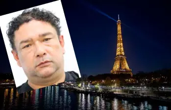 Alias “el Montañero” tiene tres identidades con distintos antecedentes penales: Luis Rodrigo Rodríguez Rodríguez, Juan Camilo Hernández Berrío y Gustavo Adolfo Pérez Peña. Esta es una de las fotos más recientes que le tomaron. FOTOS: CORTESÍA.