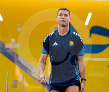 Al Nassr compartió fotos de entrenamiento con Cristiano Ronaldo, lo que pondría fin a las especulaciones sobre su viaje a Madrid