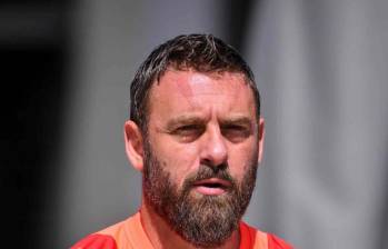 Danielle De Rossi no sigue como entrenador del AS Roma, el eterno capitán del conjunto italiano fue destituido. FOTO TOMADA @OfficialASRoma