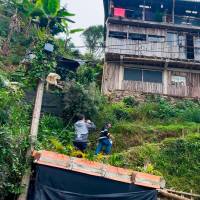 Ocho viviendas de Palmitas habrían sido construidas sin licencia