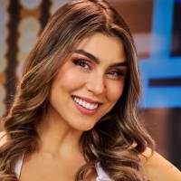 Paula Garrido participó este lunes en el Reto de Eliminación. FOTO: Canal RCN.