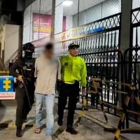 Los cinco implicados fueron capturados en una redada simultánea que se realizó en Medellín, Barranquilla y Malambo. FOTO: Cortesía Policía Nacional