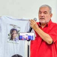 Familias víctimas del conflicto armado en el Urabá antioqueño, representadas por la Fundación Forjando Futuros, presentaron una denuncia penal ante la Fiscalía General de la Nación contra la Sociedad Portuaria Pisisí S.A. FOTO: Cortesía Fundación Forjando Futuros