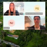El predio de Aguas Vivas está ubicado en Las Palmas y tiene una extensión de 40.000 metros cuadrados. Foto: Cortesía
