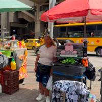 Previo a la reubicación hubo un proceso de acercamiento y concertación con los líderes de los venteros. FOTO: ALCALDÍA