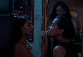 La piel en primavera, la primera película de la directora y guionista Yennifer Uribe abrirá el Festival de Cine de Cartagena. Foto Cortesía
