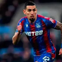 Daniel Muñoz regresaría en el duelo del Crystal Palace frente al Manchester City, el domingo a las 9:00 a.m. FOTO @CPFC