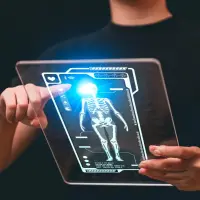 Especialistas están innovando con Inteligencia Artificial para tener mayor claridad sobre el dolor de sus pacientes. FOTO Getty