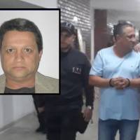 Santiago Gallón Henao, había sido capturado en enero de 2018 por tráfico de cocaína a Europa, sin embargo, en 2019 quedó en libertad por vencimiento de términos. FOTO: Cortesía