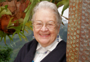  Maruja Vieira White, una de las poetas colombianas más destacadas. Foto: Esteban Vanegas 