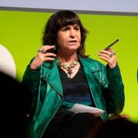 La escritora española Rosa Montero será la presidenta del jurado del Premio Aena Narrativa. FOTO: Europa Press
