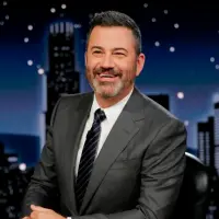 Jimmy Kimmel fue apoyado por cientos de artistas y colegas tras este hecho que consideraron censura. FOTO AFP