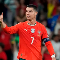 Cristiano Ronaldo jugará su último mundial en 2026. FOTO GETTY