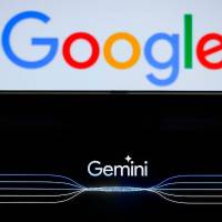 Gemini es la IA de Google. La empresa decidió detener el avance de su modelo más reciente. Foto: Getty.