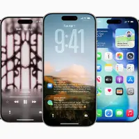 El rediseño de iOS se extiende desde la pantalla bloqueada hasta los íconos y widgets, con una estética translúcida, animaciones fluidas y opciones de personalización avanzadas. FOTO cortesía