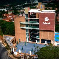 Imagen de referencia del campus Sur del Tecnológico de Antioquia. FOTO: Cortesía