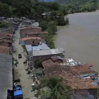 Imagen de referencia del Río Cauca en los municipios del Suroeste antioqueño. FOTO Manuel Saldarriaga.