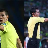 Colombia mantiene presencia arbitral en el Mundial 2026 con designaciones en partidos de alto nivel FIFA. FOTO: Colprensa / Redes sociales.