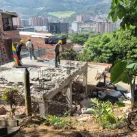 La Alcaldía insistió en que los inmuebles fueron vendidos por terceros de manera irregular. Foto: cortesía.