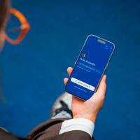 Banco de Bogotá explicó cómo acceder a la nueva aplicación y utilizar la tarjeta débito digital tras la migración de clientes de Itaú. FOTO CORTESÍA