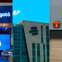 El impuesto al patrimonio de Petro hundió las utilidades de Bancolombia, Davivienda y Grupo Aval en el primer trimestre de 2026. Así quedaron los bancos colombianos. FOTO: El Colombiano.