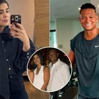 Fredy Guarín habló sobre su proceso de reconciliación con Andreina Fiallo tras años de distancia. FOTO: Tomado de Instagram: @andreinafiallo / @fguarin13