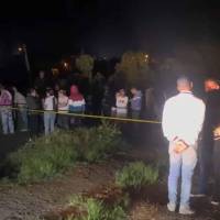 Ante la gravedad de la situación, se convocó de inmediato a un consejo de seguridad extraordinario. FOTO: Cortesía Policía.
