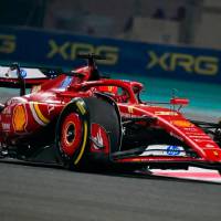Charles Leclerc lideró este viernes las primeras sesiones de clasificación del GP de Mónaco. FOTO AFP