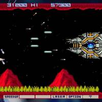 Gradius marcó un antes y un después en los arcades: hoy cumple 40 años como símbolo del legado de los “matamarcianos”. FOTO cortesía Konami