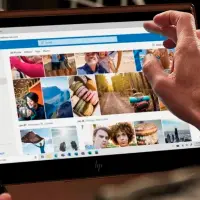 El usuario tenía 73.000 archivos producto de 15 años de trabajo que aún no ha podido recuperar. Imagen de referencia: captura de pantalla Microsoft One Drive. 