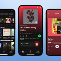 Spotify llega a más de 180 mercados con audiolibros, incluido Colombia. Los suscriptores Premium tendrán acceso a 350.000 títulos con 12 horas de escucha mensual incluidas en su plan actual. FOTO Spotify