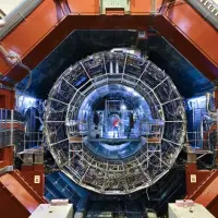 La investigación se llevó a cabo en el Gran Colisionador de Hadrones ubicado en el CERN. FOTO: CERN.