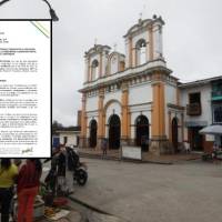 Tras el asesinato de los dos uniformados en Anorí, la Alcaldía decretó toque de queda y varias medidas restrictivas para proteger a los ciudadanos. FOTO: Cortesía