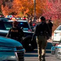 Un tiroteo en la Universidad de Nevada ha dejado varios heridos y estima que también hubo muertos. FOTO: Tomada de X (antes Twitter) @porktendencia
