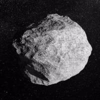 El asteroide 2008 DG5 pasará a más de 3 millones de kilómetros de la Tierra. Su tamaño lo hace interesante, pero no representa peligro. FOTO ESA