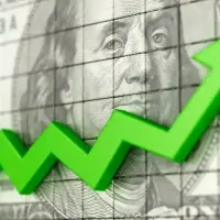 El dólar completó cuatro jornadas consecutivas de alzas y volvió a superar la barrera de los $3.200. FOTO GETTY