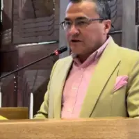 Juan Carlos Herrera es abogado con estudios en Europa, tiene una amplia experiencia como asesor y consultor en contratación estatal. FOTO: Cortesía Asamblea Departamental de Antioquia