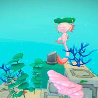 Logicubes, el videojuego desarrollado por Indie Level, fue la carta de presentación con la que el estudio colombiano ingresó al programa Indie Games Fund 2025 de Google Play. FOTO cortesía Indie Level Studio