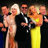 El programa Sábados Felices, emblema del humor en la televisión colombiana, quedó en el centro de rumores sobre su continuidad. FOTO Caracol TV