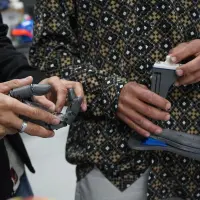 Así se ve el novedoso prototipo de impresión 3D creado por los egresados del ITM en la capital antioqueña. FOTO: Cortesía Alcaldía de Medellín