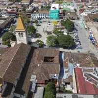 Imagen de referencia del municipio de Urrado, donde ocurrieron los hechos. Foto: Manuel Saldarriaga Quintero