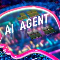 Los expertos consideran que en los próximos años la interacción humana en la internet será mínima comparada con la de la IA . FOTO GETTY 