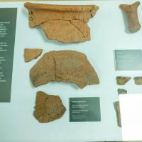 Comunidad en Amagá recibió más de 1.000 piezas arqueológicas con más de 1.700 años de antigüedad