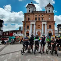 El Club CNMC lleva más de diez años de trayectoria deportiva y ahora se atreverán a cruzar fronteras y conquistar Los Andes. FOTO Cortesía cnmc. 
