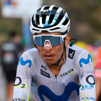 Nairo Quintana no estará en la Vuelta a España de este año. FOTO GETTY