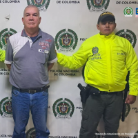 Carlos Humberto Grisales Higuita, condenado por secuestrar y abusar a una niña durante 12 años en Medellín. Foto: cortesía. 