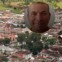 Rubén Antonio llevaba décadas de liderazgo comunitario. Autoridades no aclararon su el crimen tuvo que ver con su labor. FOTO: CORTESÍA INDEPAZ