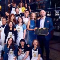 24 famosos están compitiendo en la octava temporada de MasterChef Celebrity 2026. FOTO: Cortesía Canal RCN.