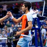 Sinner-Alcaraz, el que gane la final del US Open será el número uno del mundo. FOTO GETTY